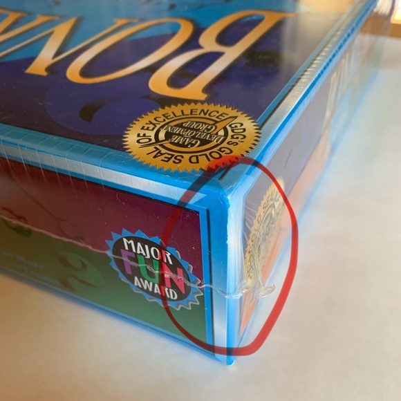 BONKERS Board Game (2015) - Picture 10 of 15